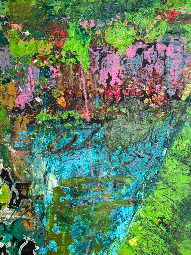 Carmen Valero - Breathing Layers #2.1