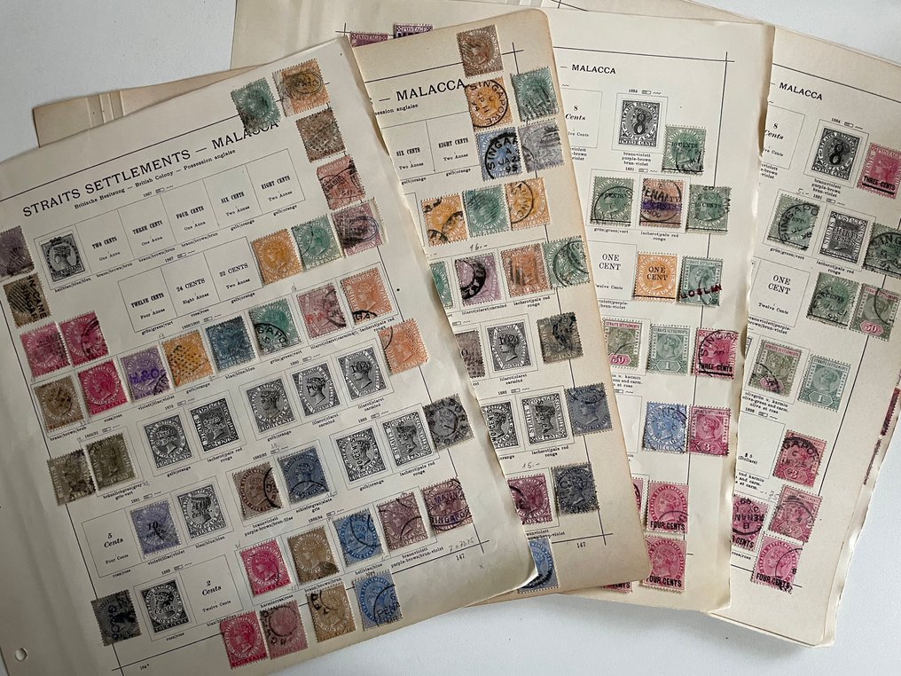 海峽定居點 - 来自旧将军收藏的部分 #1.0