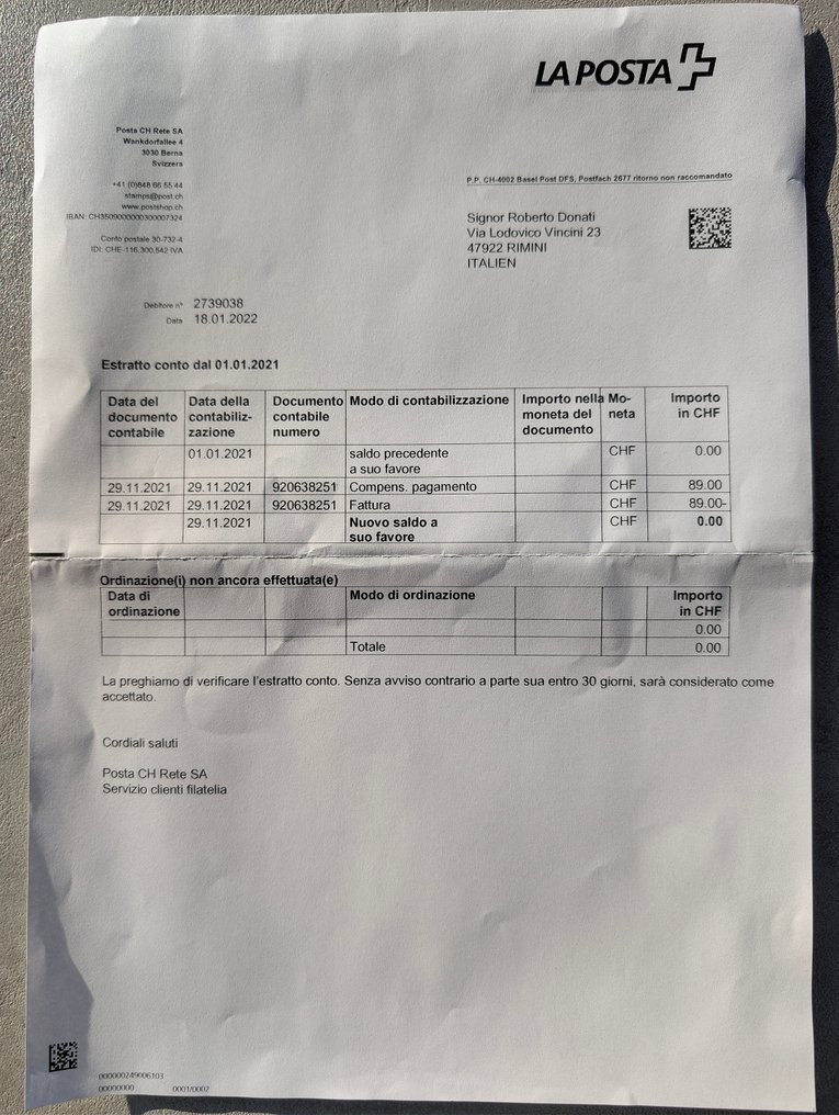 Suíça 2021/2021 - Selo Crypto Suíço 1.0 - Edição Especial Lenda (ID 13) - Pilatus com Dragão - Tiragem Extrema - Swiss Crypto Stamp 1.0 #3.2