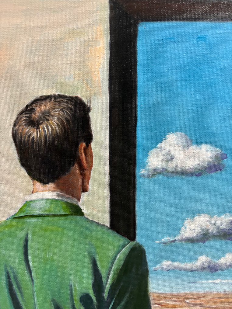 Alexy Berthelot - Green Truman cloud #1.0