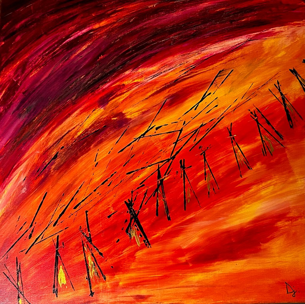 Julien Danaux (Artdanaux) - La marche #1.0