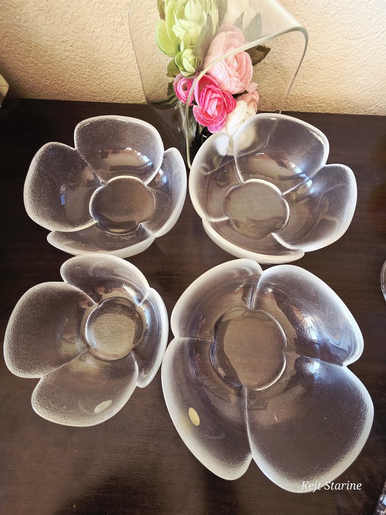 Rosenthal - Bjorn Wiinblad - Μπολ - Γυαλί #1.0