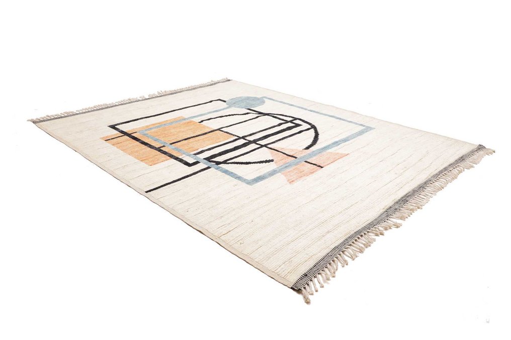 Berber - Szőnyeg - 295 cm - 253 cm - új - Használaton kívüli #2.1