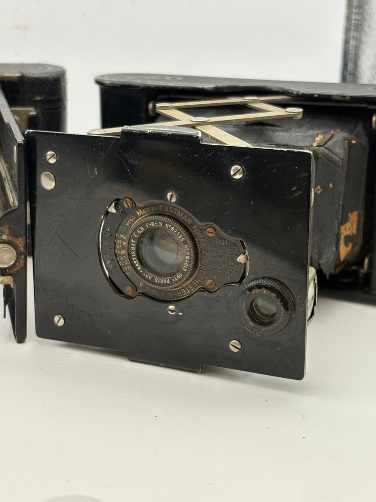 Kodak 2x Vest Pocket Hawkeye Analóg fényképezőgép #2.1