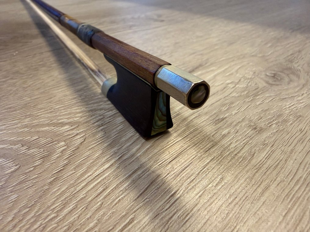 Unknown - Hegedű íj - Ismeretlen  (Nincs minimálár) #2.1