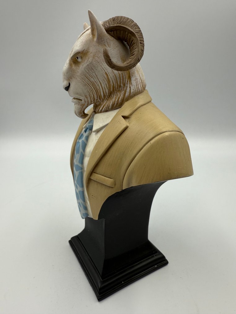 Blacksad - 1 Figurine - Thomas Lachapelle - Attakus Collection Mini-Bustes - 2013 #1.0