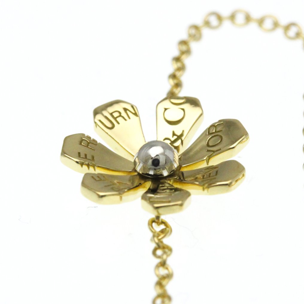 Tiffany & Co. - Bracciale - 18 carati Argento, Oro giallo #4.3