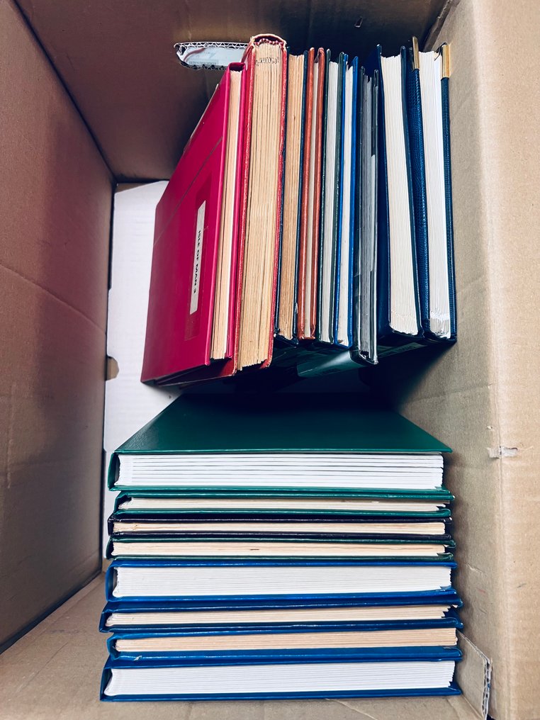 世界  - Uitzoekdoos 世界在16张专辑中 #1.0