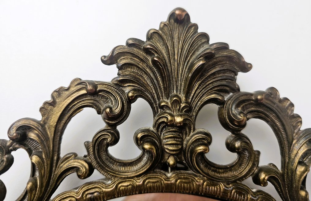 Mirror  - Brass #2.1