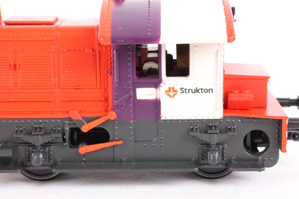 Roco H0 - 48678 - 柴油火車 (1) - Strukton sik #3.2