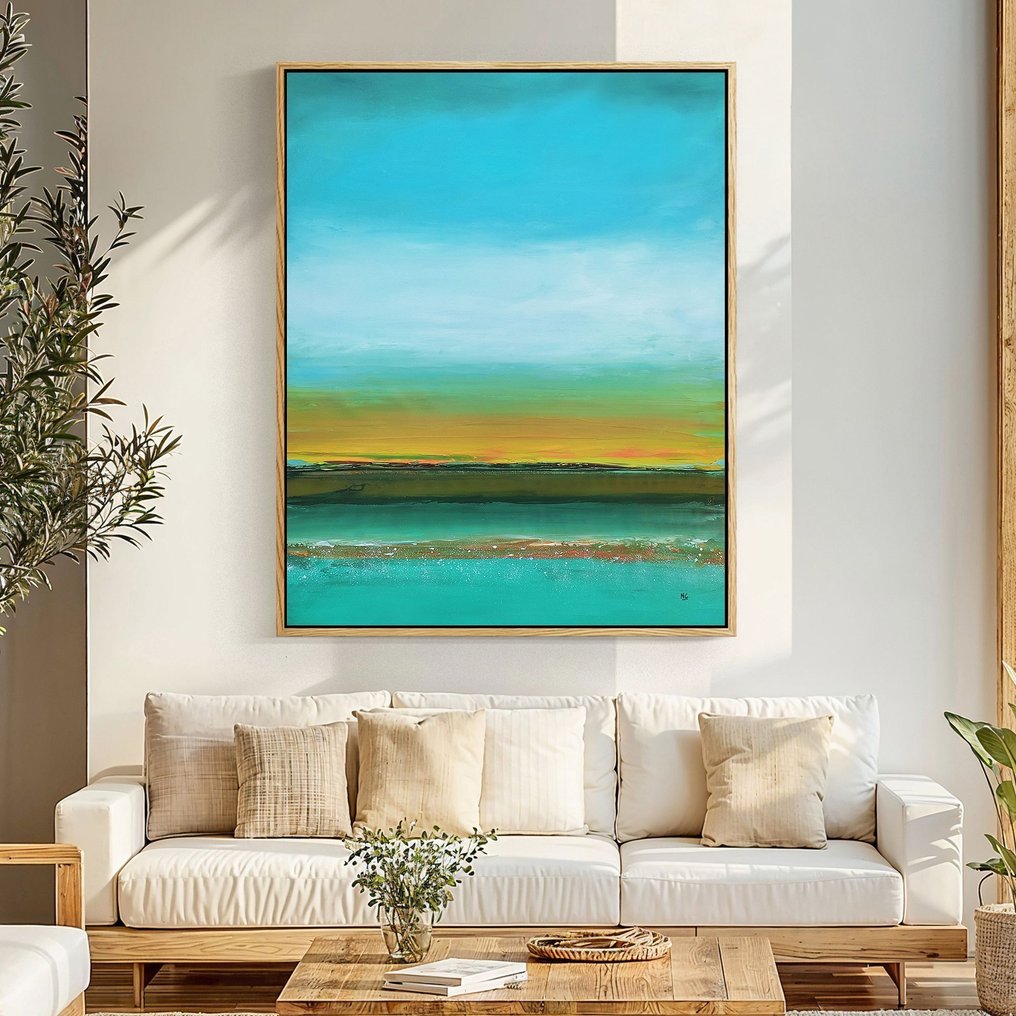 Noelia Correa Art - Rijanu XXL #1.0