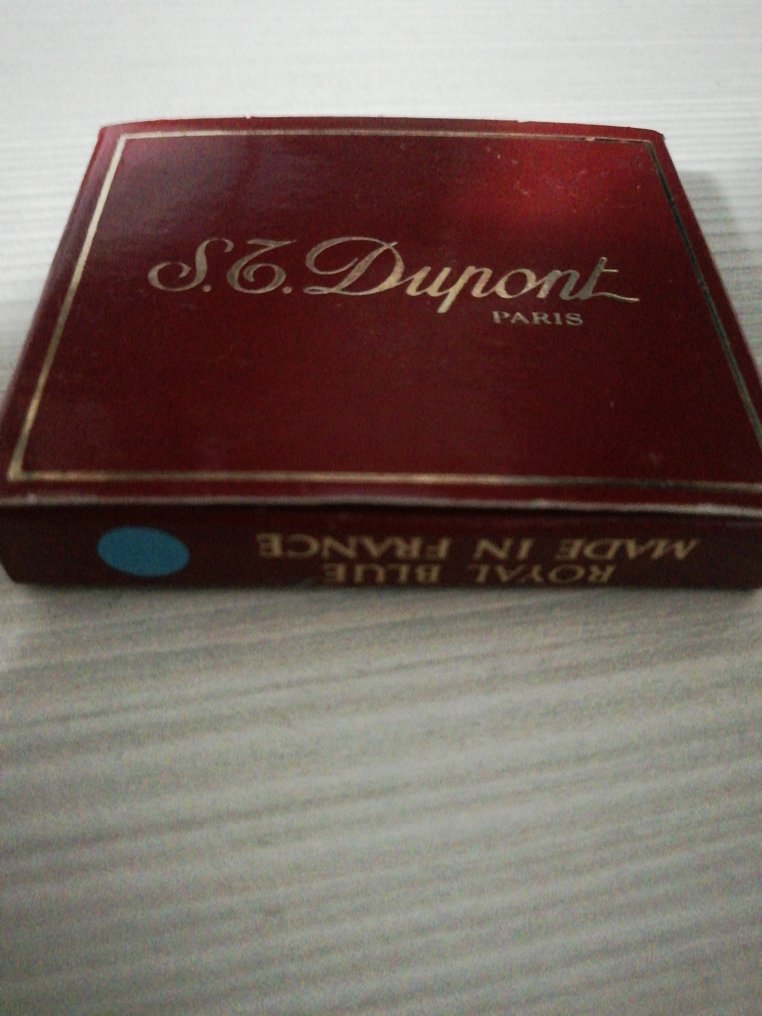 S.T. Dupont - Wieczne pióro #4.3