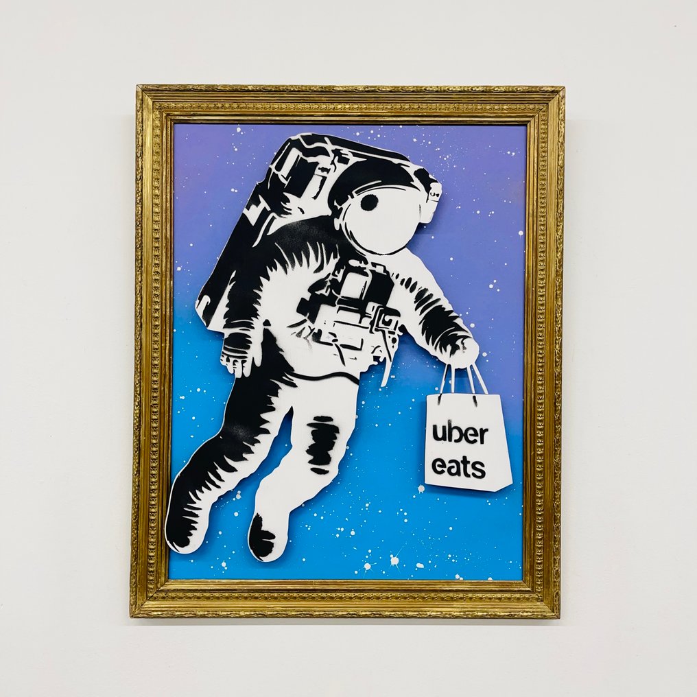 Sinao - Space Eats [100% handmade] #1.0