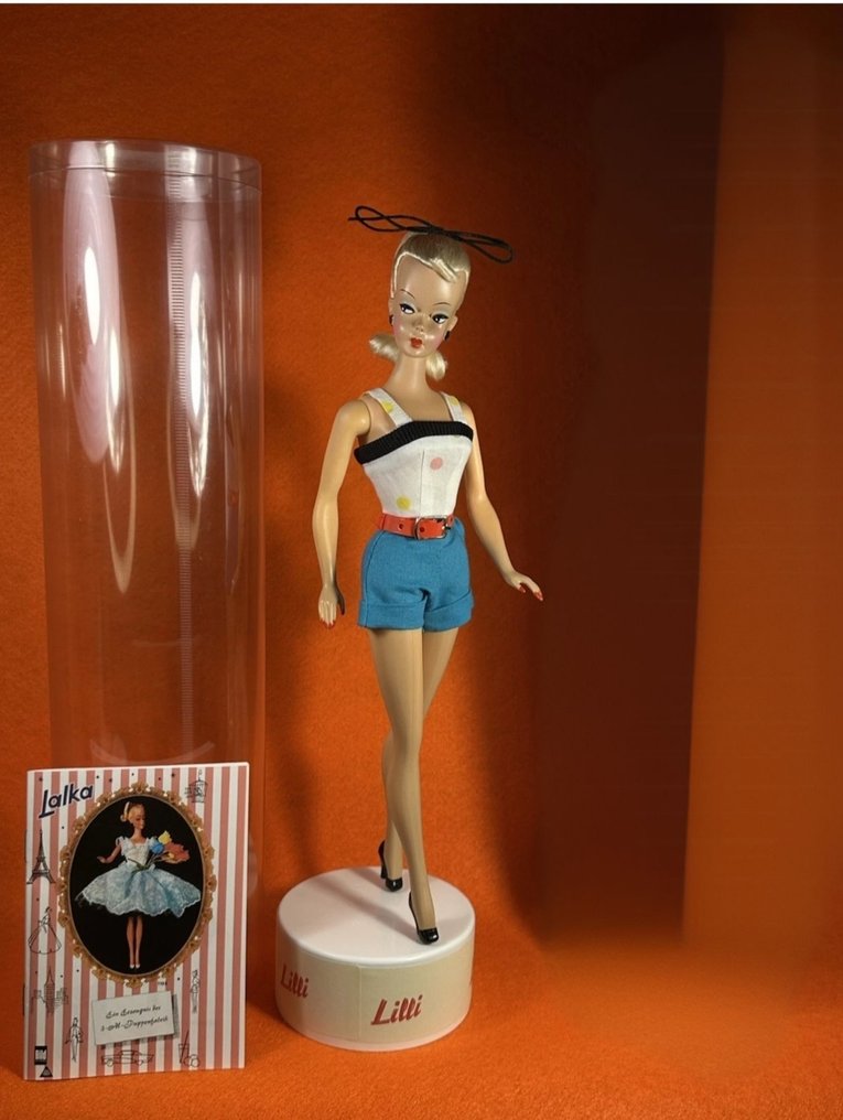 Bild Lilli Lalka  - 芭比娃娃 Bild Lili Lalka - 2000-2010 - 德國 #1.0
