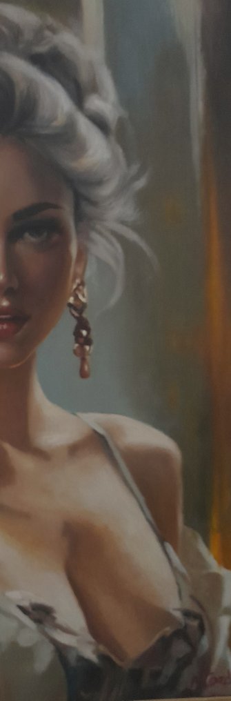 Attilio Cardi (1967) - Fascino #3.2