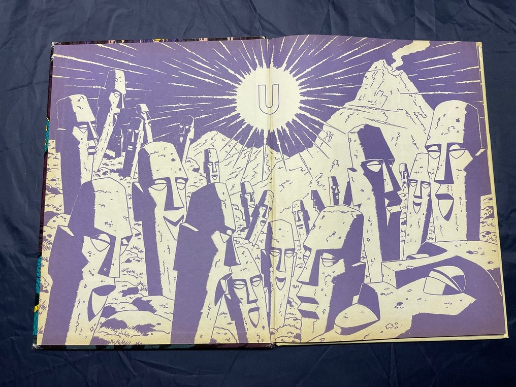 Le Rayon "U" - C - 1 Album - Első kiadás - 1974 #3.2