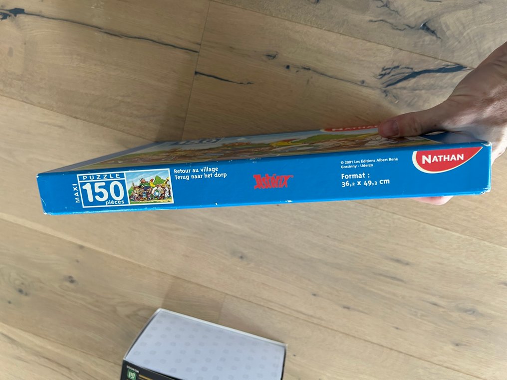 Asterix - 3 Various merchandise objects #4.3