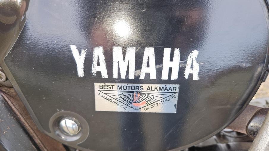 Yamaha - XT500 - 1U6 - 500 cc - 1980 #4.3