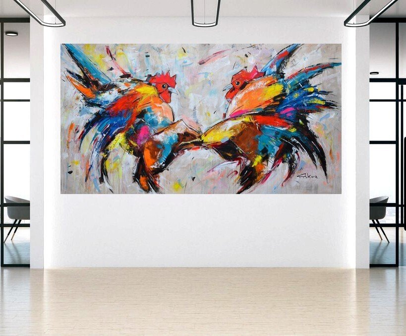 Piotr Piskorz - Round three. Fight! XXL #3.2