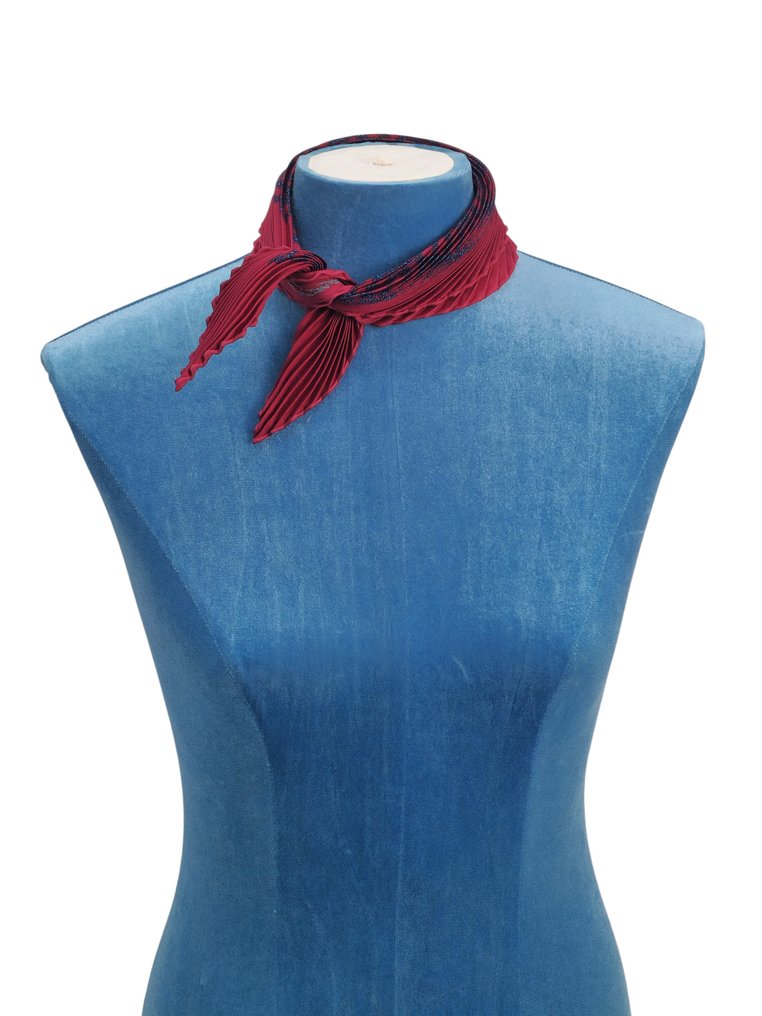 Hermès - Twilly Plissé - Foulard #2.1