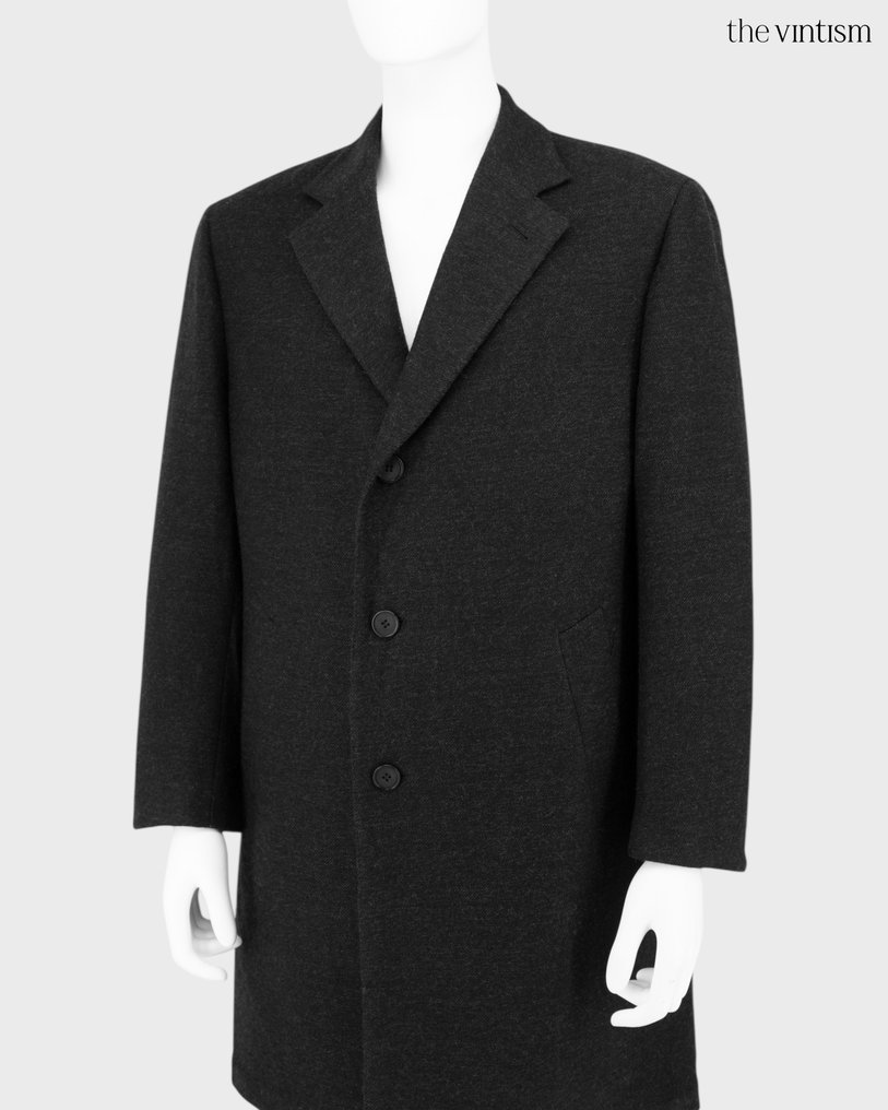 Pal Zileri - Wool & Alpaca - Cappotto #3.2