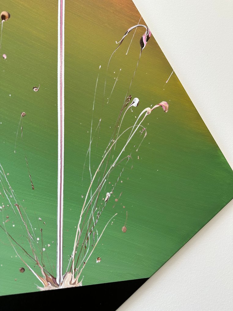 Santicri - Axis, Center of Tension #2.1