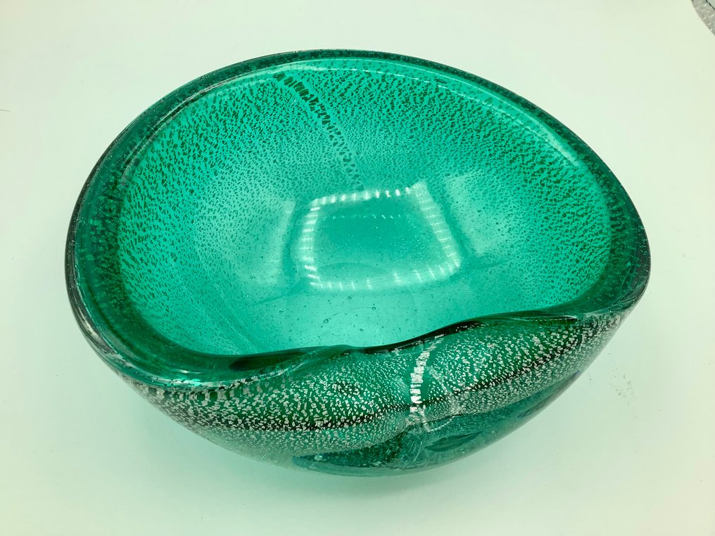 Platter - Murano glass #1.0