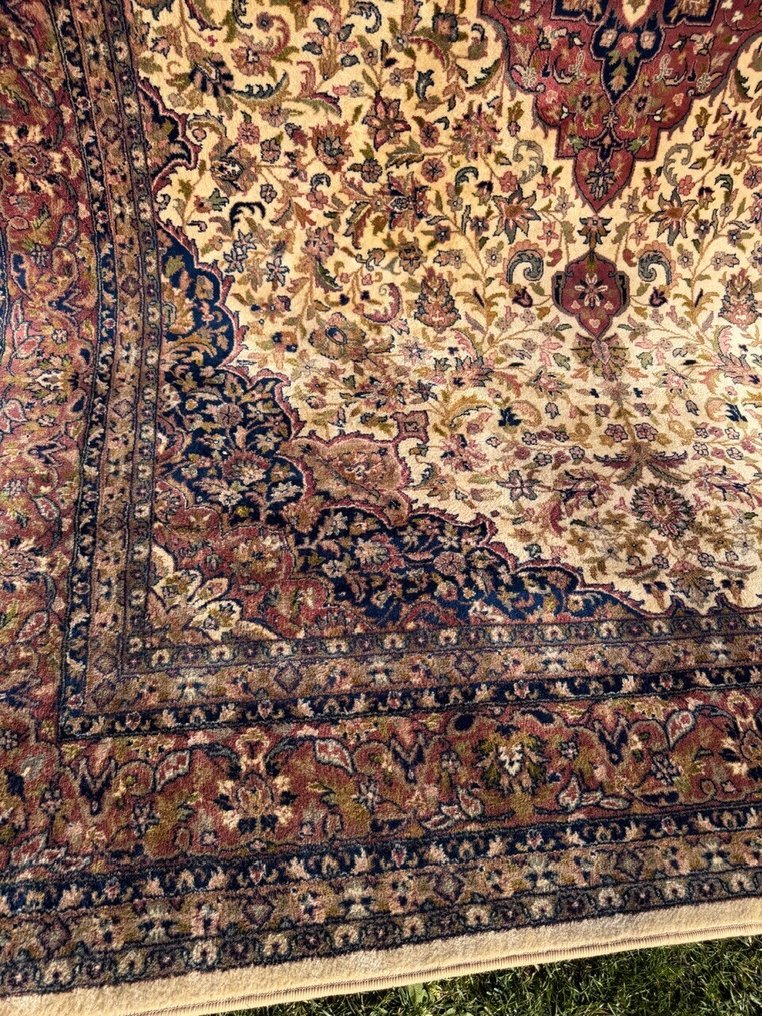 Indo Keshan - Teppich - 350 cm - 250 cm #2.1