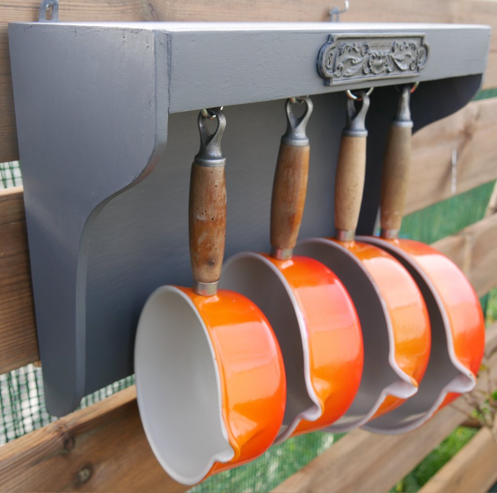 Le Creuset - Cooking pot set (5) - Enamelled Cast #2.1