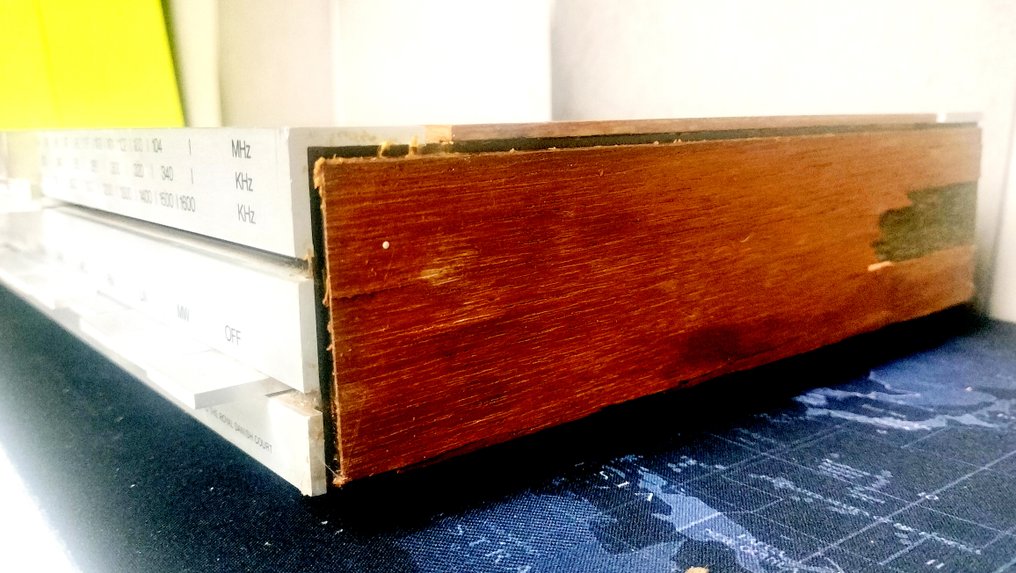 Bang & Olufsen - BeoMaster 901 Amplificatore a stato solido #3.2