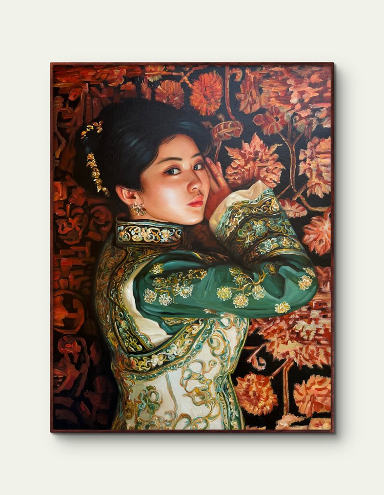 Alverico (1971) - Tra i fiori del silenzio #2.1