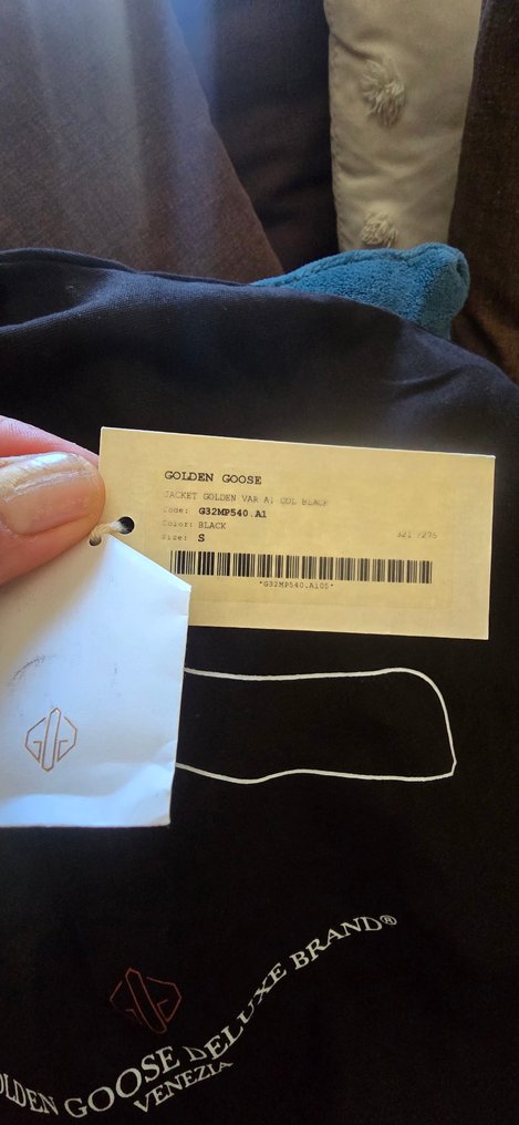 Golden Goose Deluxe Brand - Marynarka - Nowe z metkami #2.1