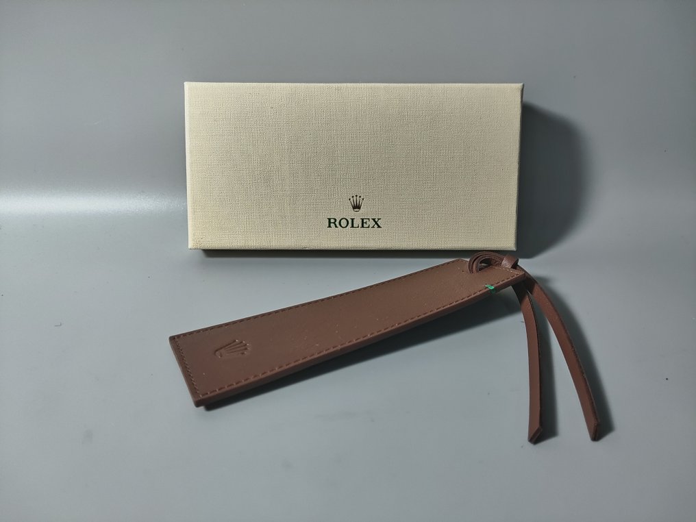 Rolex - Leather tag #2.1