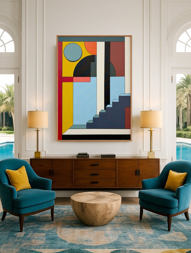 Alejandro Gonzalez - Arquitecturas del Ascenso 41 - XL - (NO RESERVE) #3.2