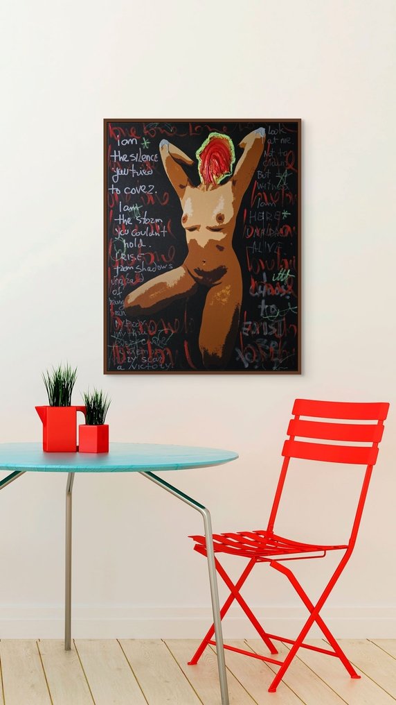 TedyZet - Rebel Nude #2.1