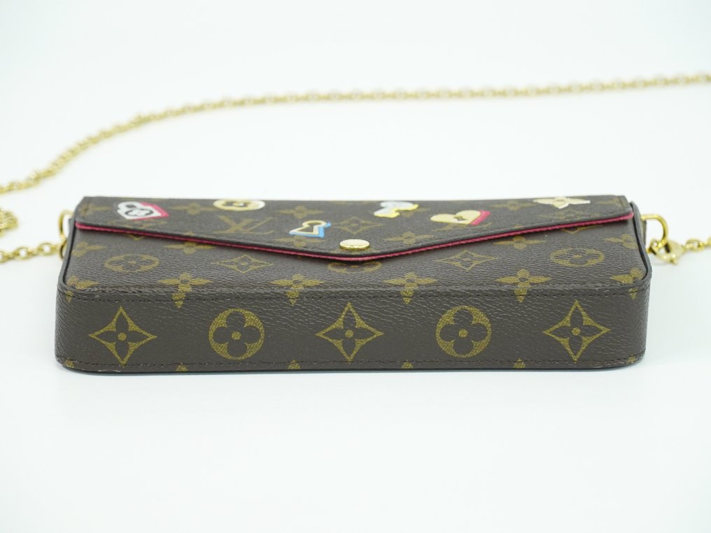 Louis Vuitton - Love Lock - Τσάντα χιαστί #2.1