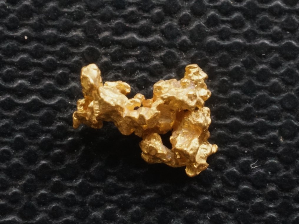 Oro Pepitas de Mauritania- 0.24 g - (1) #1.0