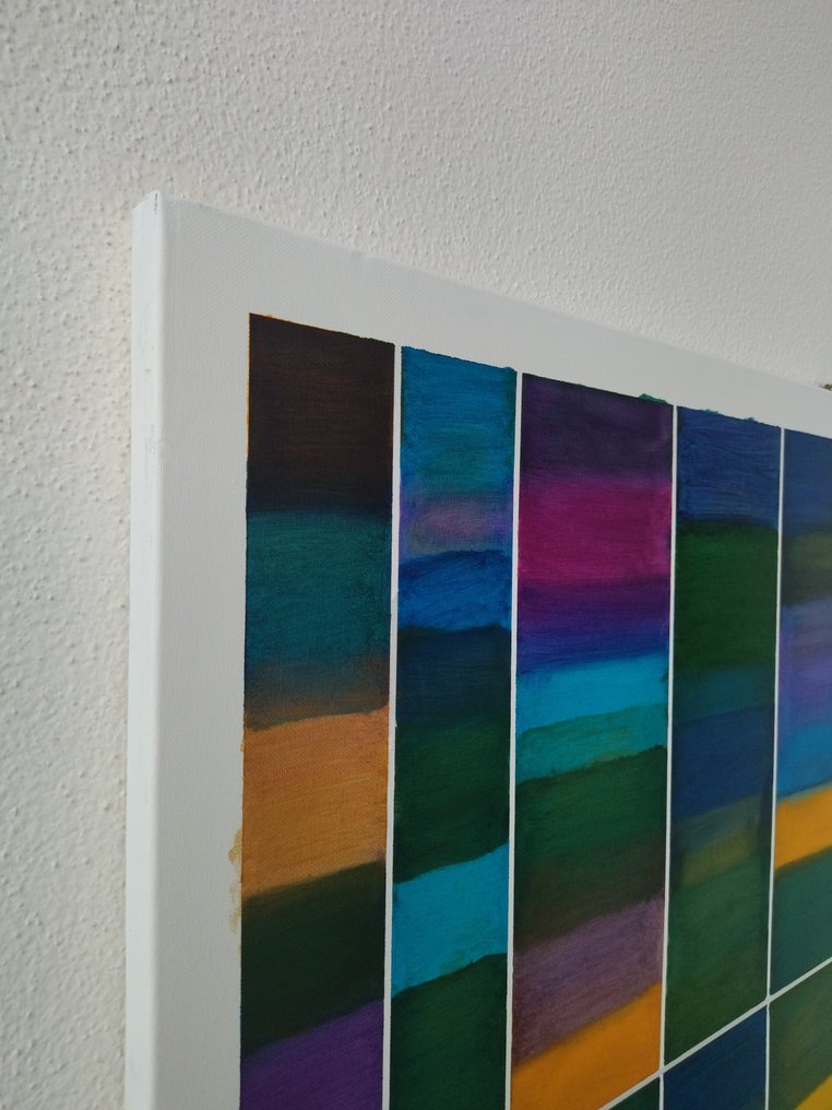 Krystyna Stankiewicz KCS (XX) - DNA #1.0