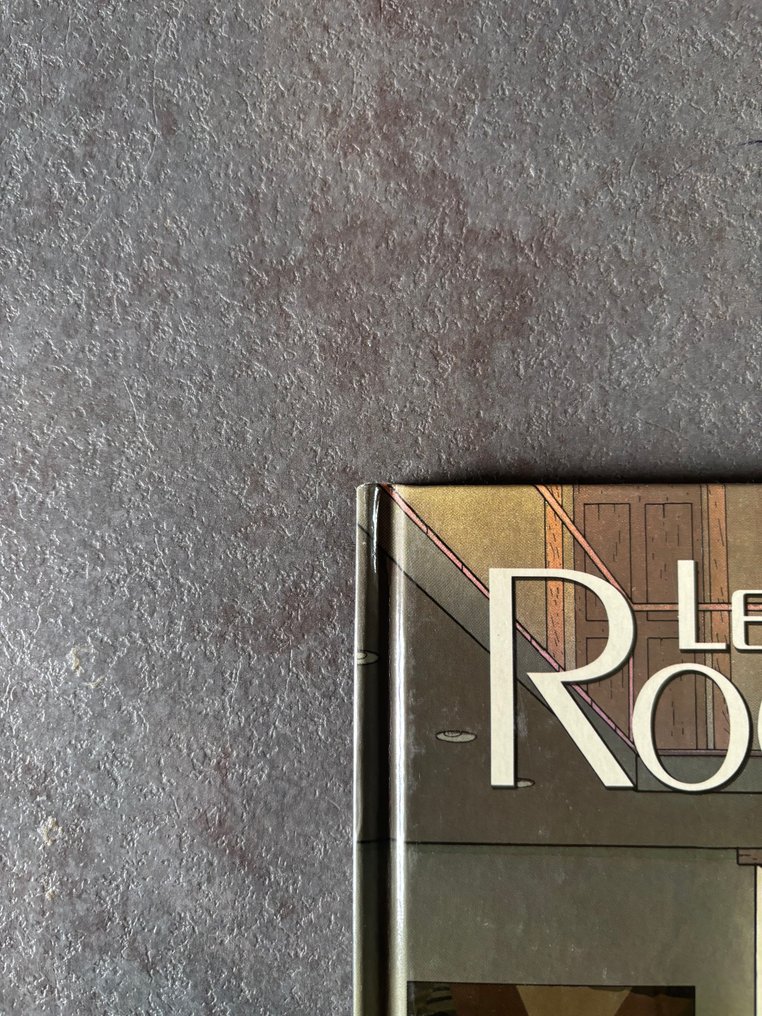 Les Rochester T3 - La Liste Victoria + dédicace couleur - C - 1 Album - 第一版 - 2004 #2.1