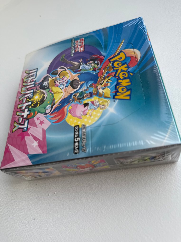 Pokémon Booster box - ステラミラクル - Various sets #1.0
