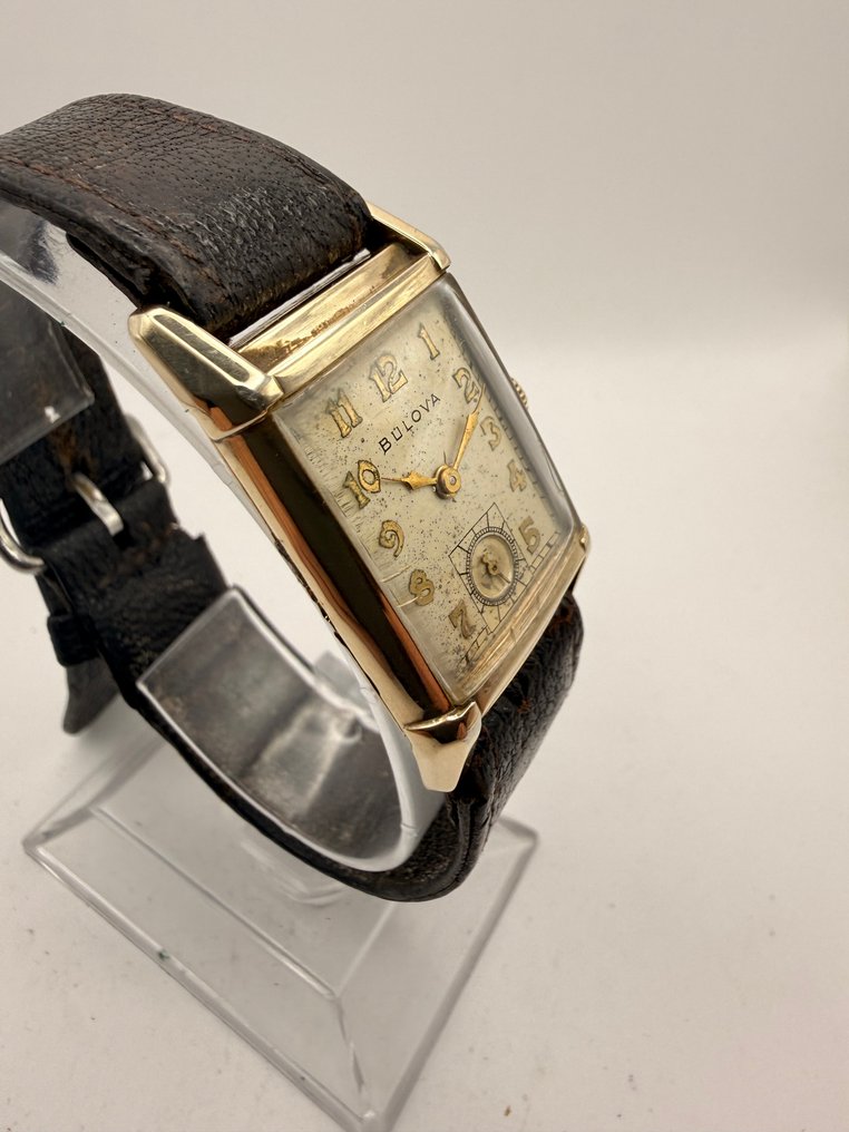 Bulova - Tank - Nincs minimálár - 8092186 - Férfi - 1900-1949 #4.3