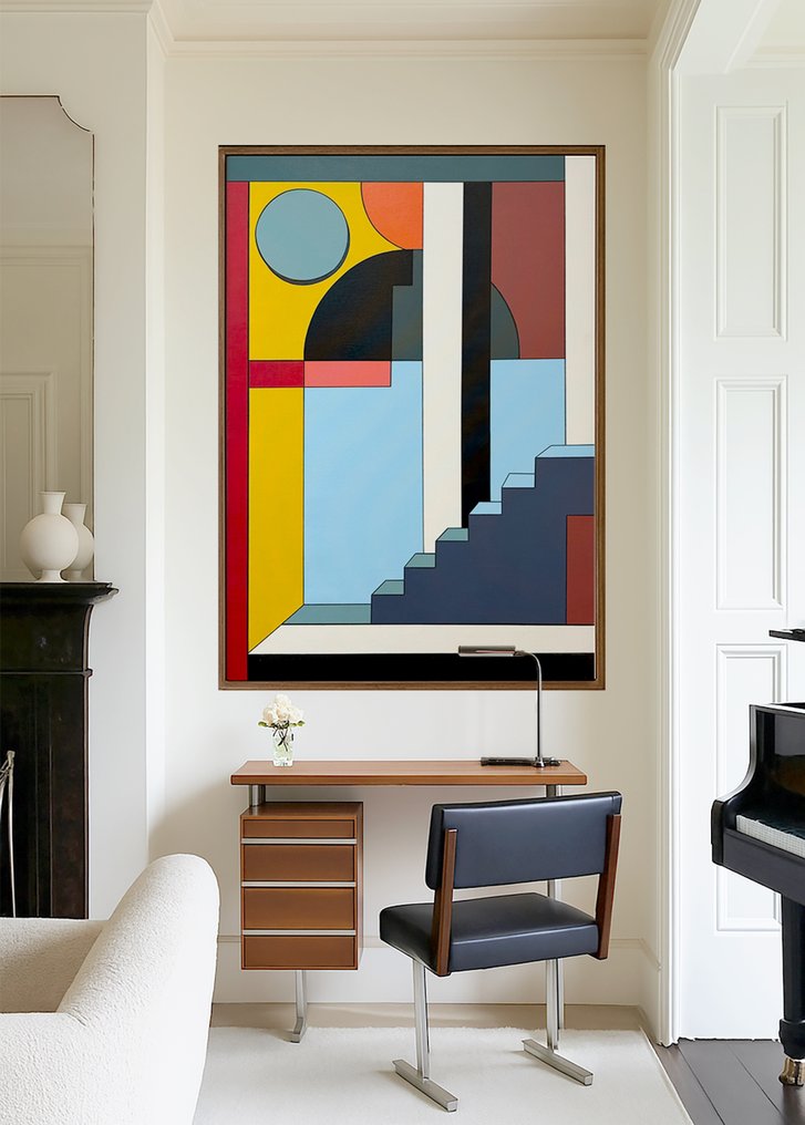 Alejandro Gonzalez - Arquitecturas del Ascenso 41 - XL - (NO RESERVE) #1.0