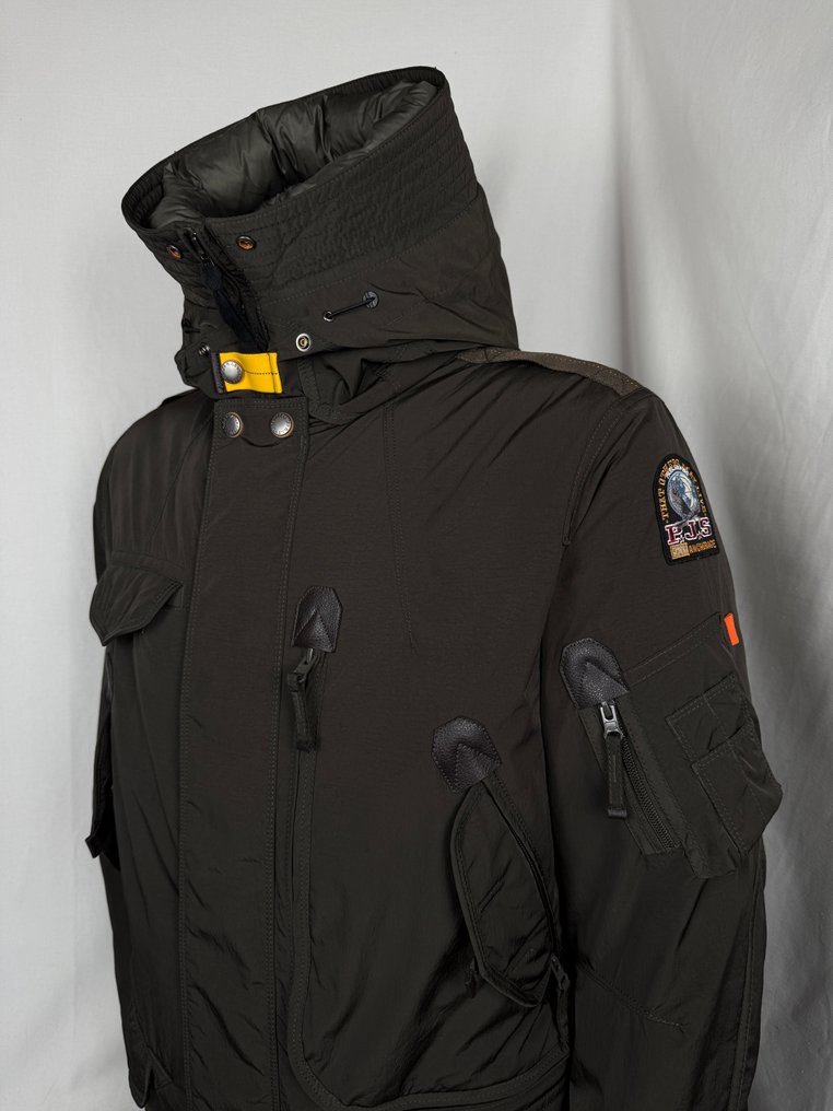 Parajumpers - Hanorac căptușit #3.2