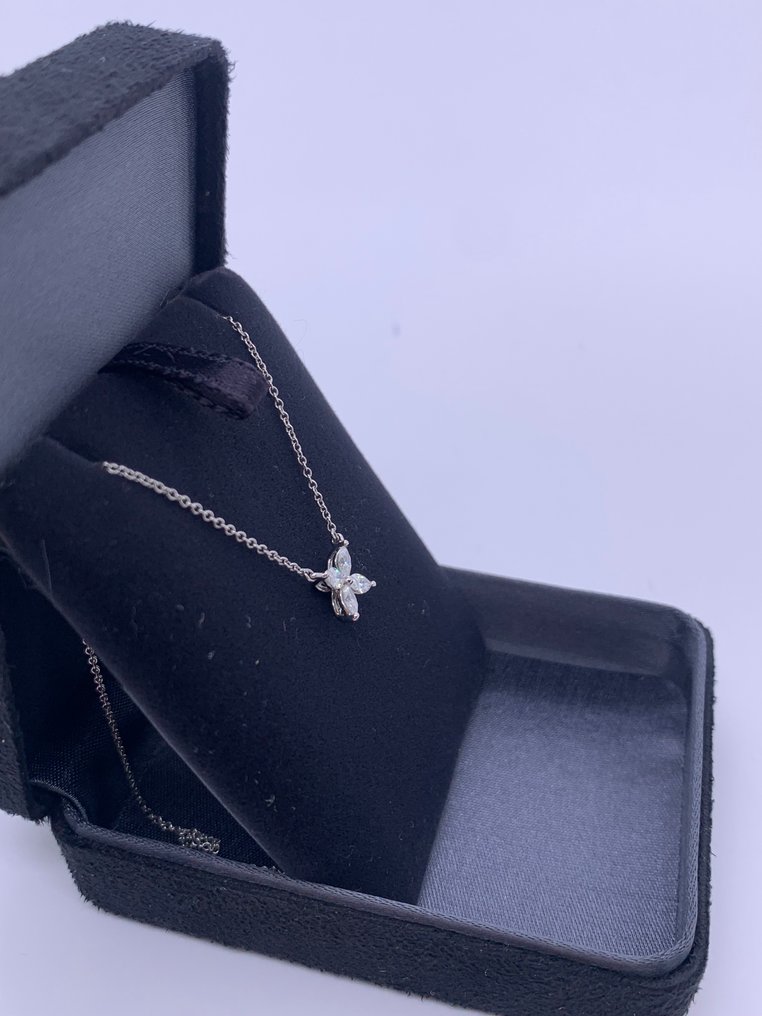 Tiffany & Co. - Κολιέ Πλατίνα #2.1