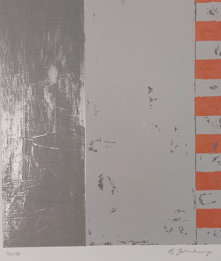 Ralf Bohnenkamp - o.T. I #1.0