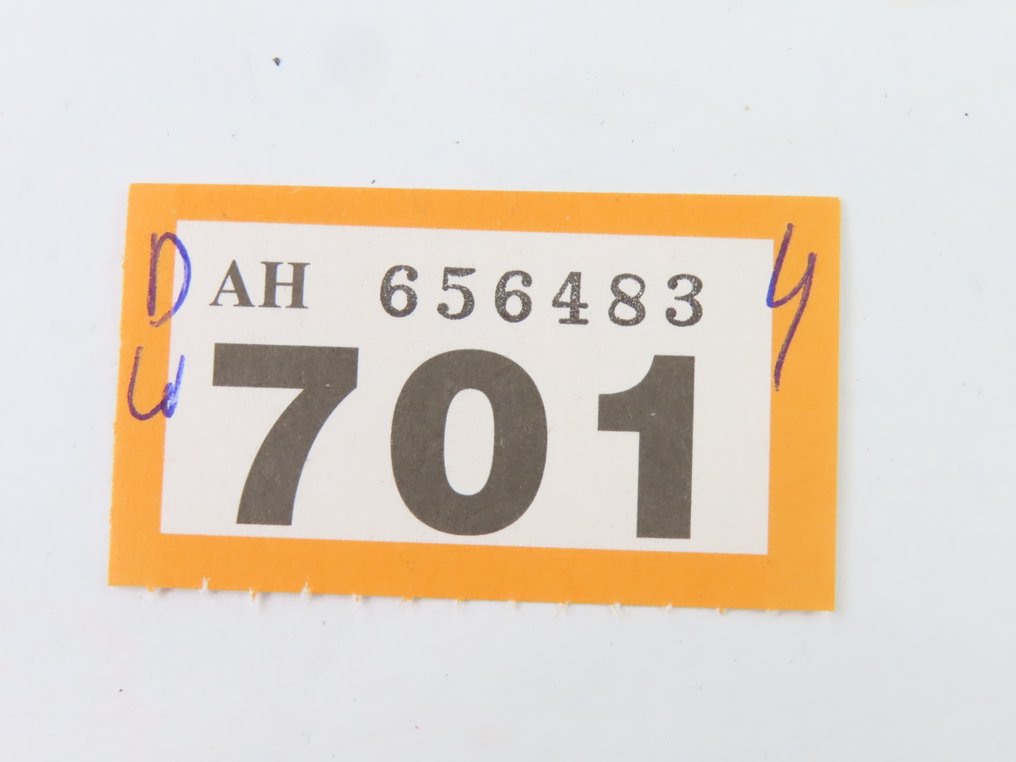 Märklin H0 - 4421/4416/44175 - Wagon de marchandises pour trains miniatures (9) - 9 wagons de marchandises fermés avec impression « Rothaus Pils », « Veltins » et « Doppelbock » - DB #1.0