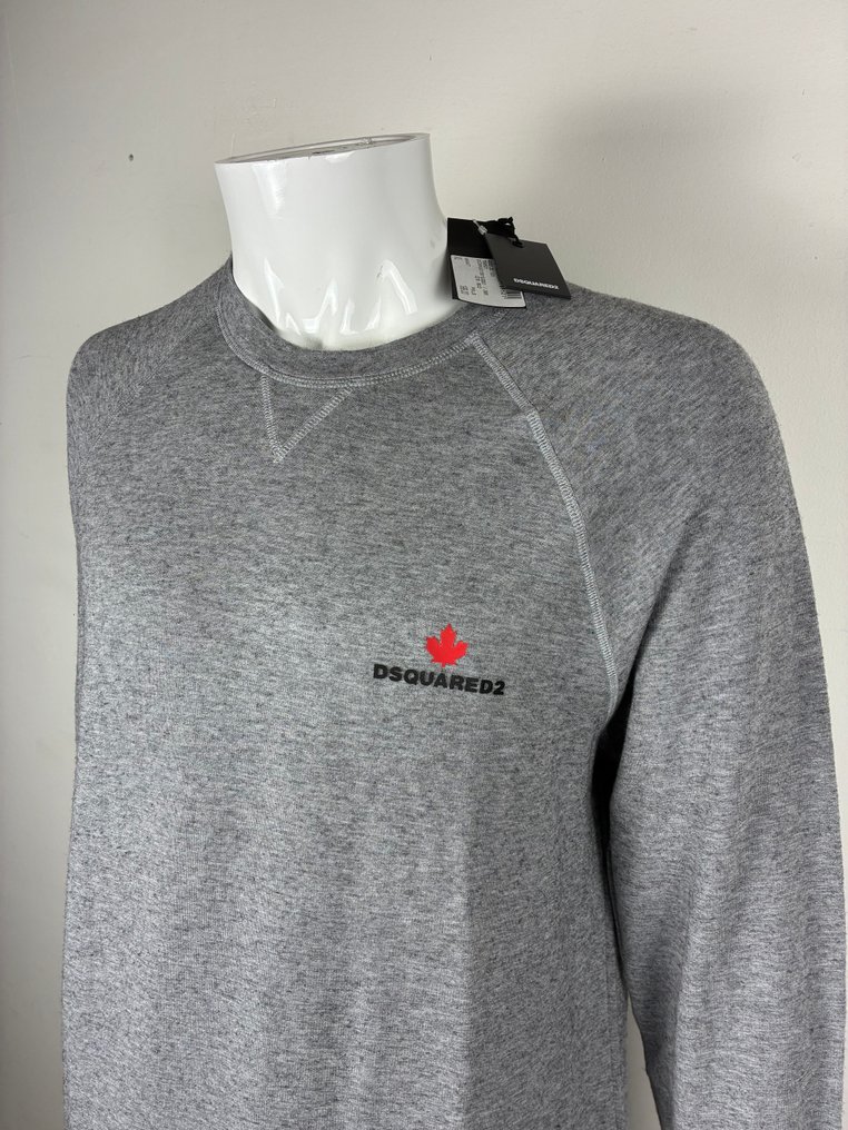 Dsquared2 - Pullover - Nyt med labels #4.3