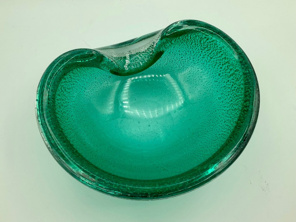 Platter - Murano glass #2.1