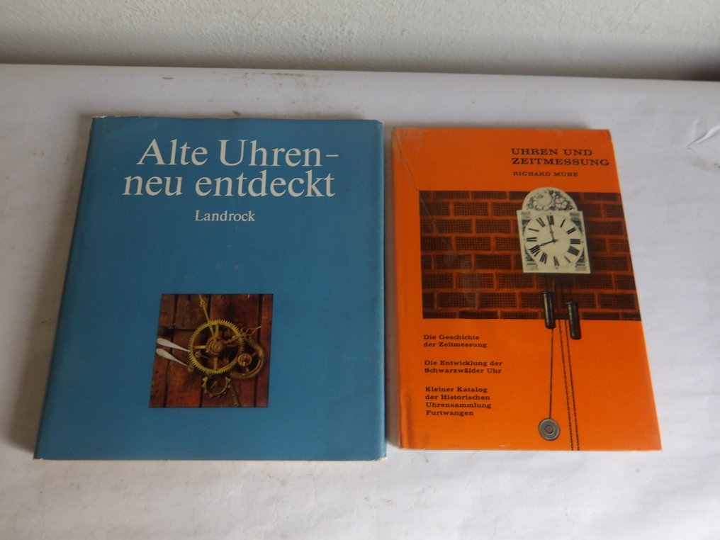 Mühe - Uhren - 1972-1981 #3.2