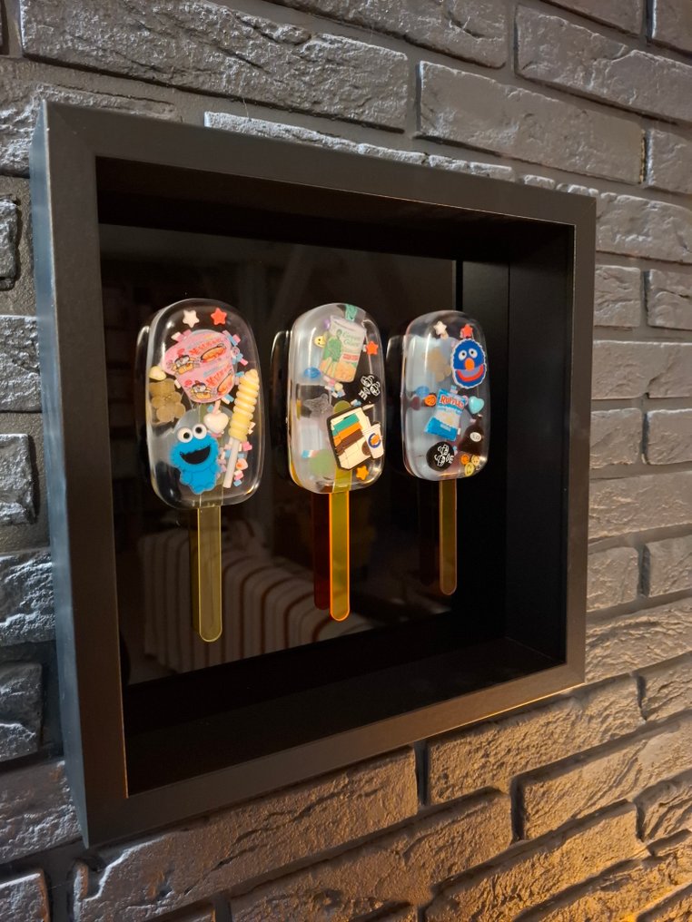 ELEMENTAL - Ice Cream - Mirror Edition #2.1